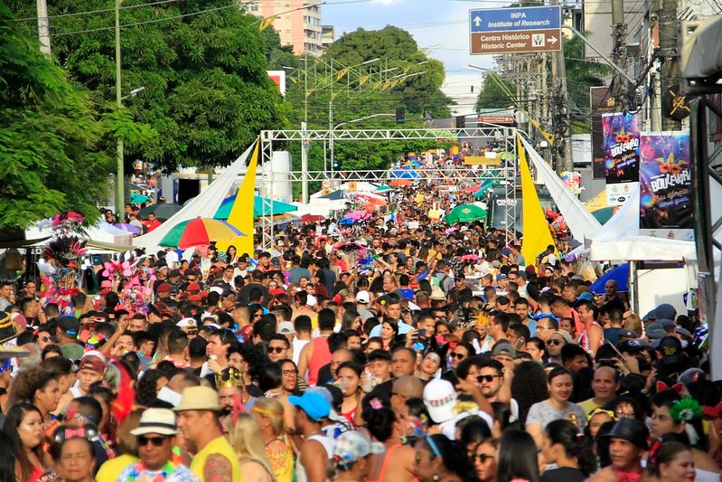 No momento, você está visualizando Prefeitura de Manaus lança edital de apoio a bandas, blocos e festas de ruas carnavalescas