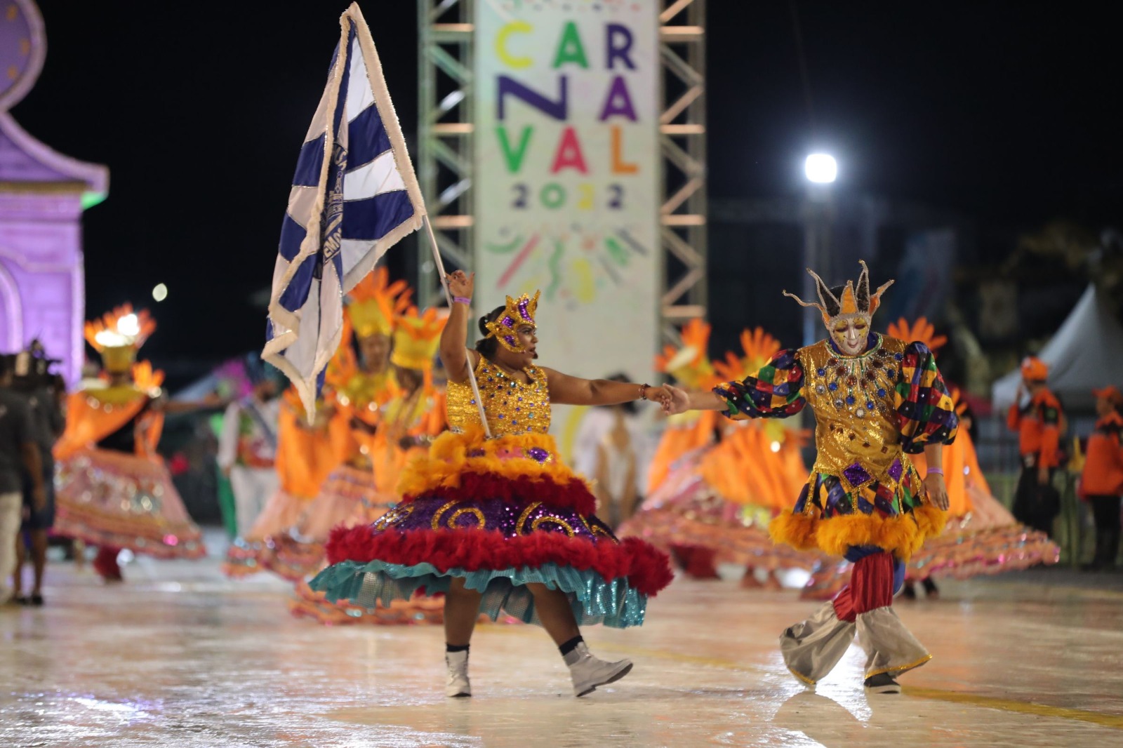 No momento, você está visualizando Nas ruas ou na avenida, confira opções para curtir a folia do Carnaval na capital amazonense