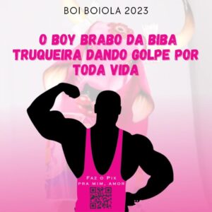 Cartaz do tema: Boi Boiola 2023