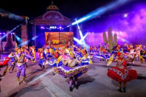 Festival Folclorico do Amazonas