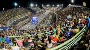 carnaval de Manaus